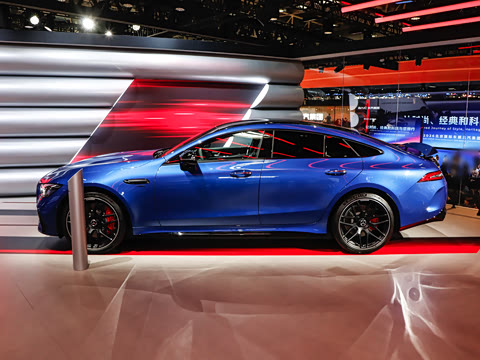 2026�� AMG GT 50 �����ܳ� �й��ر��