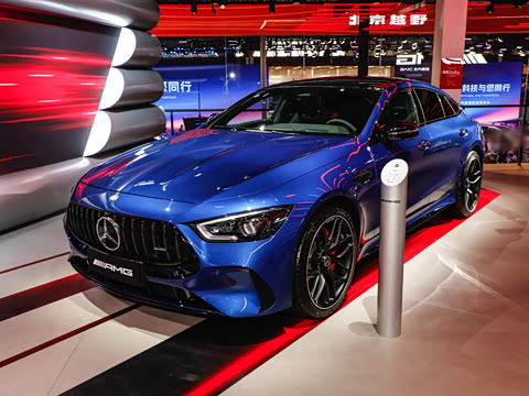 2026�� AMG GT 50 �����ܳ� �й��ر��