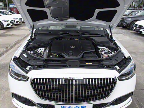 2026�� S 480 4MATIC