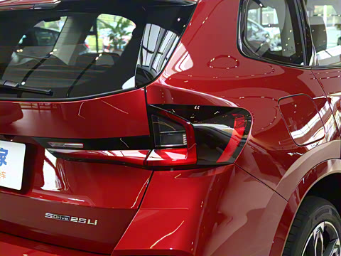 2025�� sDrive25Li M�˶���װ