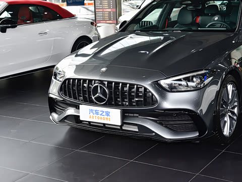 2026�� AMG C 43 4MATIC