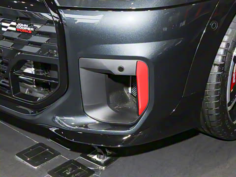 2025�� JOHN COOPER WORKS CABRIO