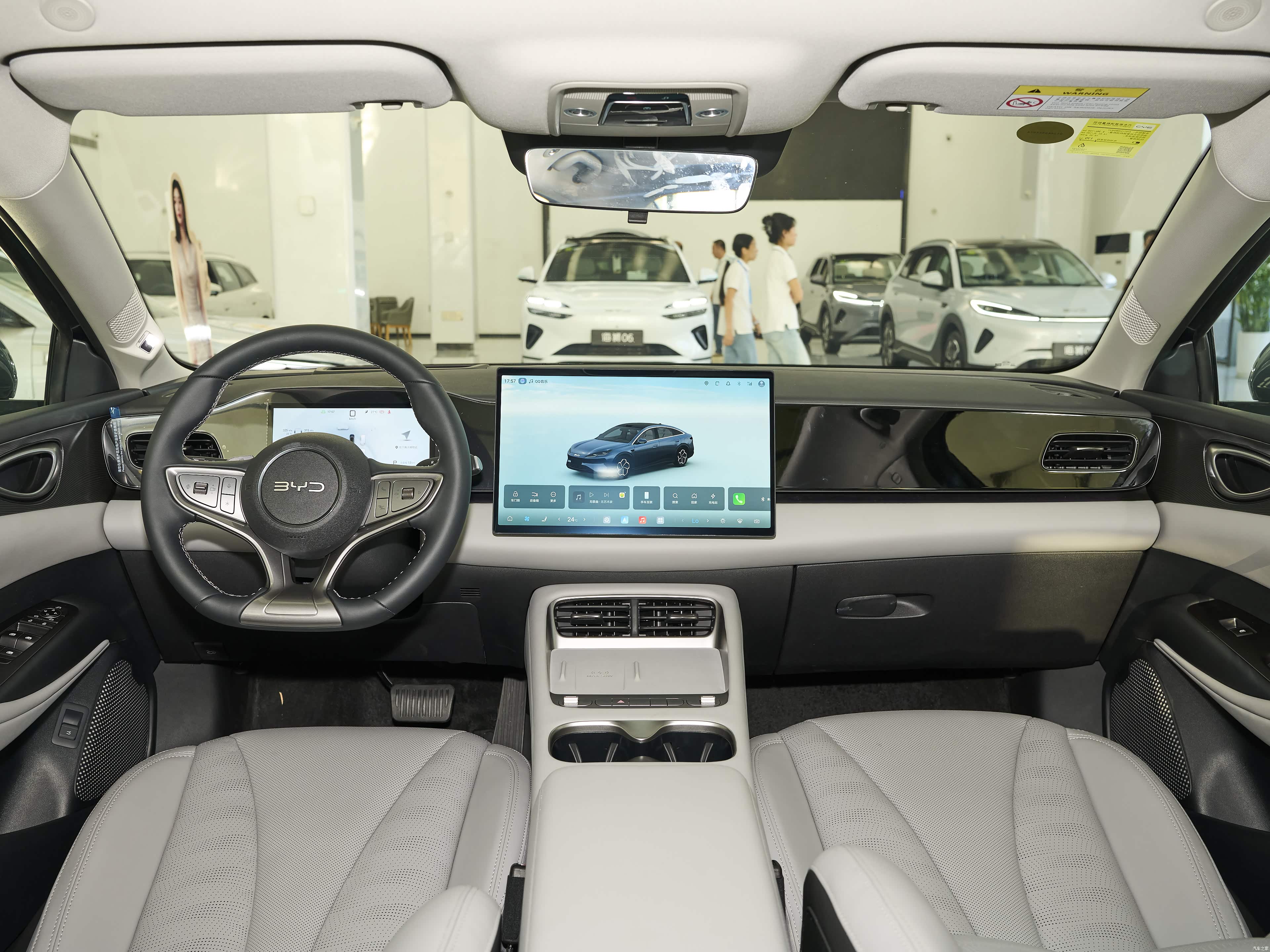 BYD SEAL, миниатюра 11