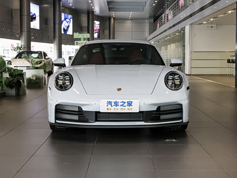 2026�� Carrera 3.0T