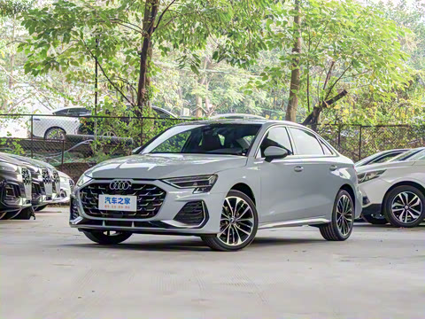 2026�� A3L Limousine 35TFSI �ɳ������� +������ѡ��