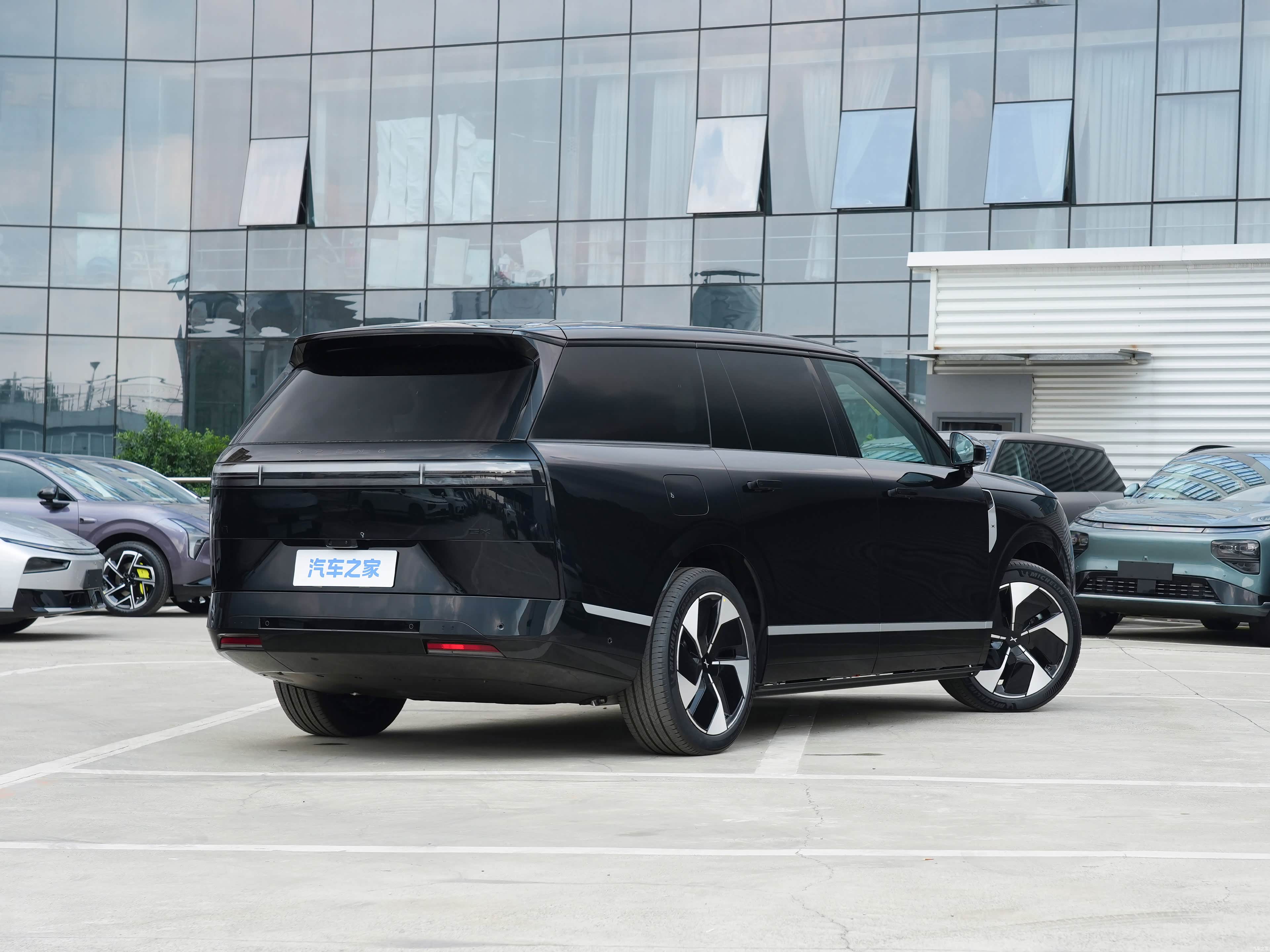 XPeng GX, миниатюра 7