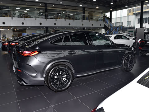 2025�� AMG GLC 43 4MATIC ����SUV