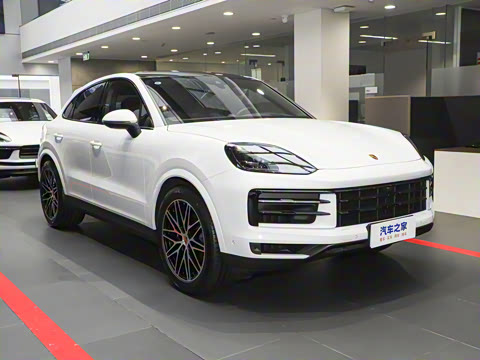 2026�� Cayenne Coup�� 3.0T