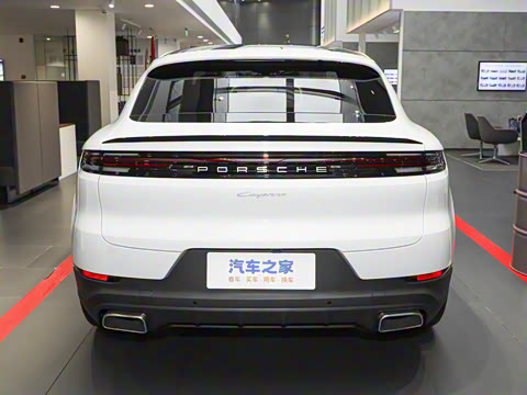 2026�� Cayenne Coup�� 3.0T