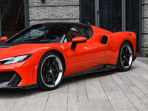 2025�� 3.0T V6 Speciale A
