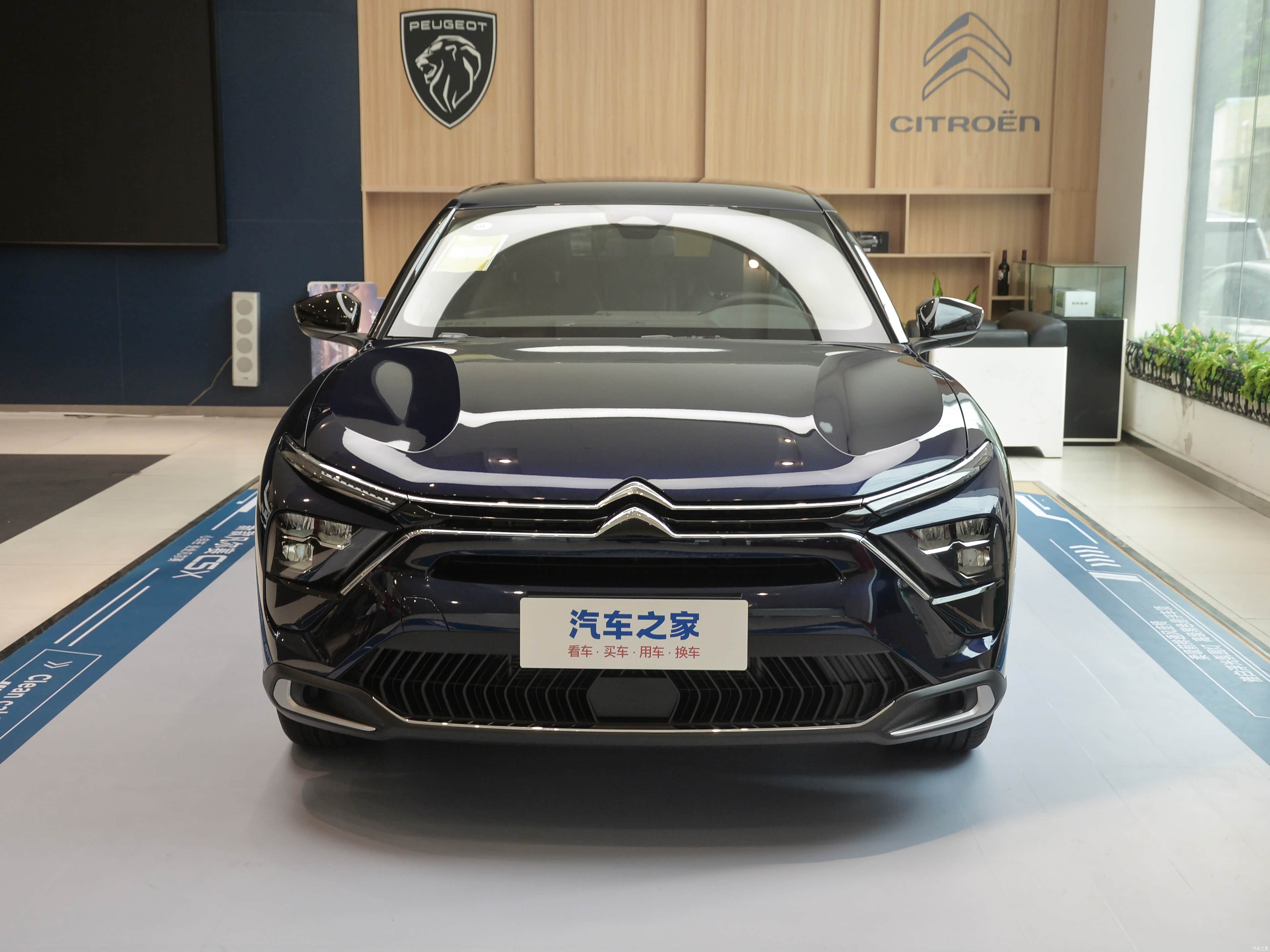 Citroen C5 X, миниатюра 10