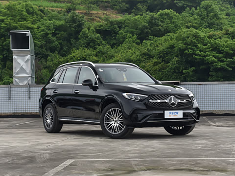2026�� �Ŀ� GLC 300 L 4MATIC ������ 7��