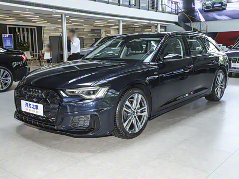 2025�� Avant 45 TFSI ��̽�ռ�