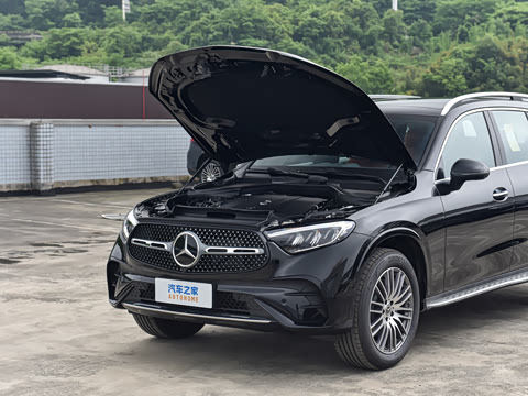 2026�� �Ŀ� GLC 300 L 4MATIC ������ 7��