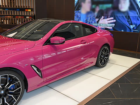 2022�� 840i ˫�Ž��ܳ� M�˶���װ