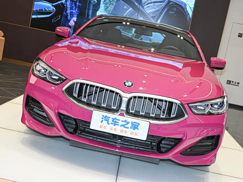 2022�� 840i ˫�Ž��ܳ� M�˶���װ