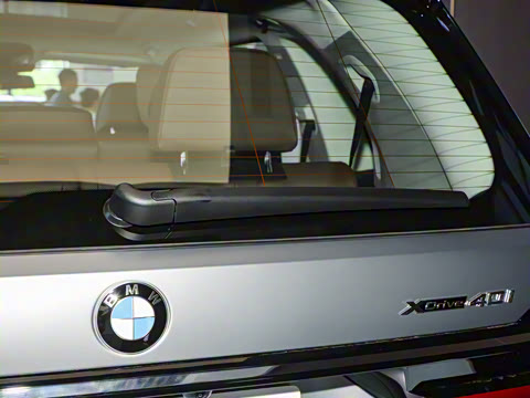 2024�� xDrive40i �����ͺ�����װ