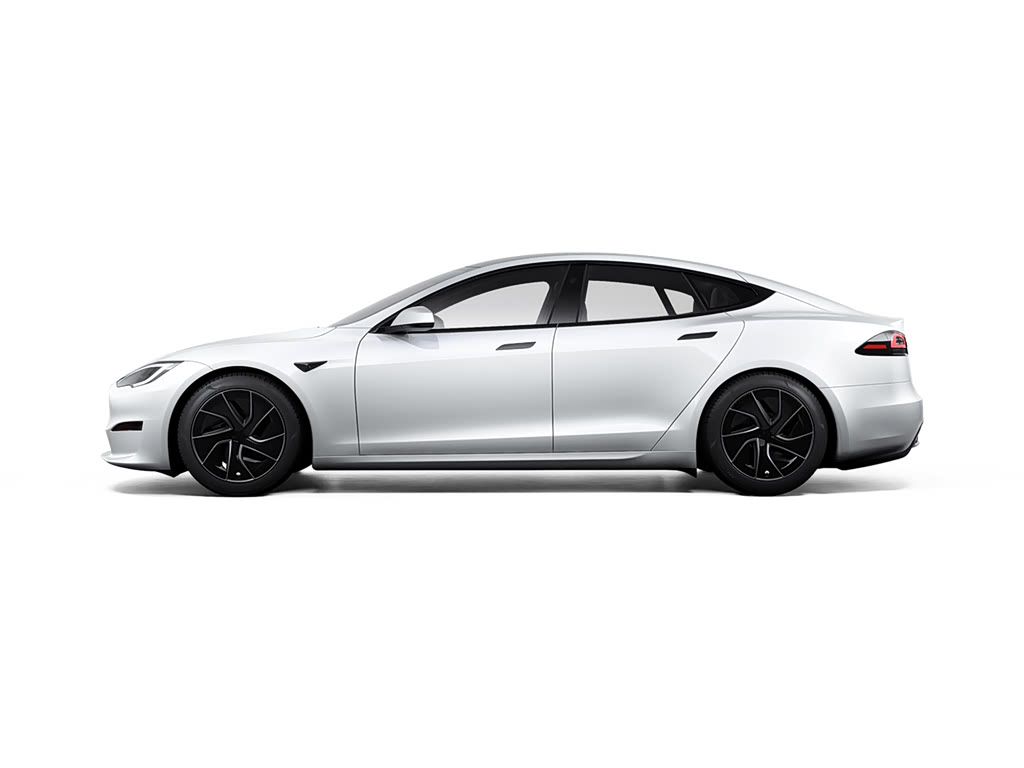 Tesla Model S I Рестайлинг 2, Лифтбек: фото поколения