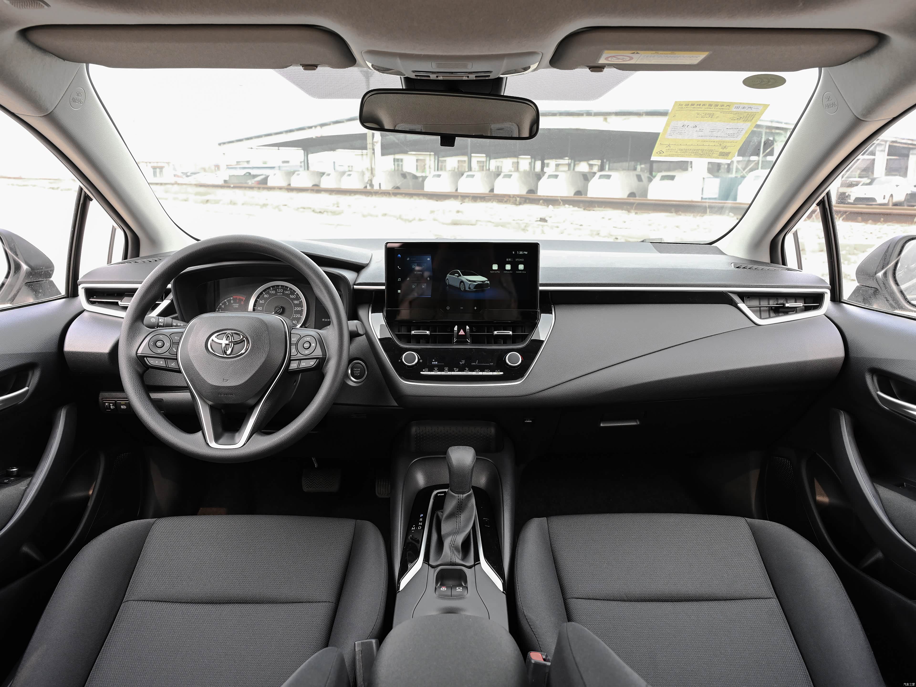 Toyota Corolla, миниатюра 9