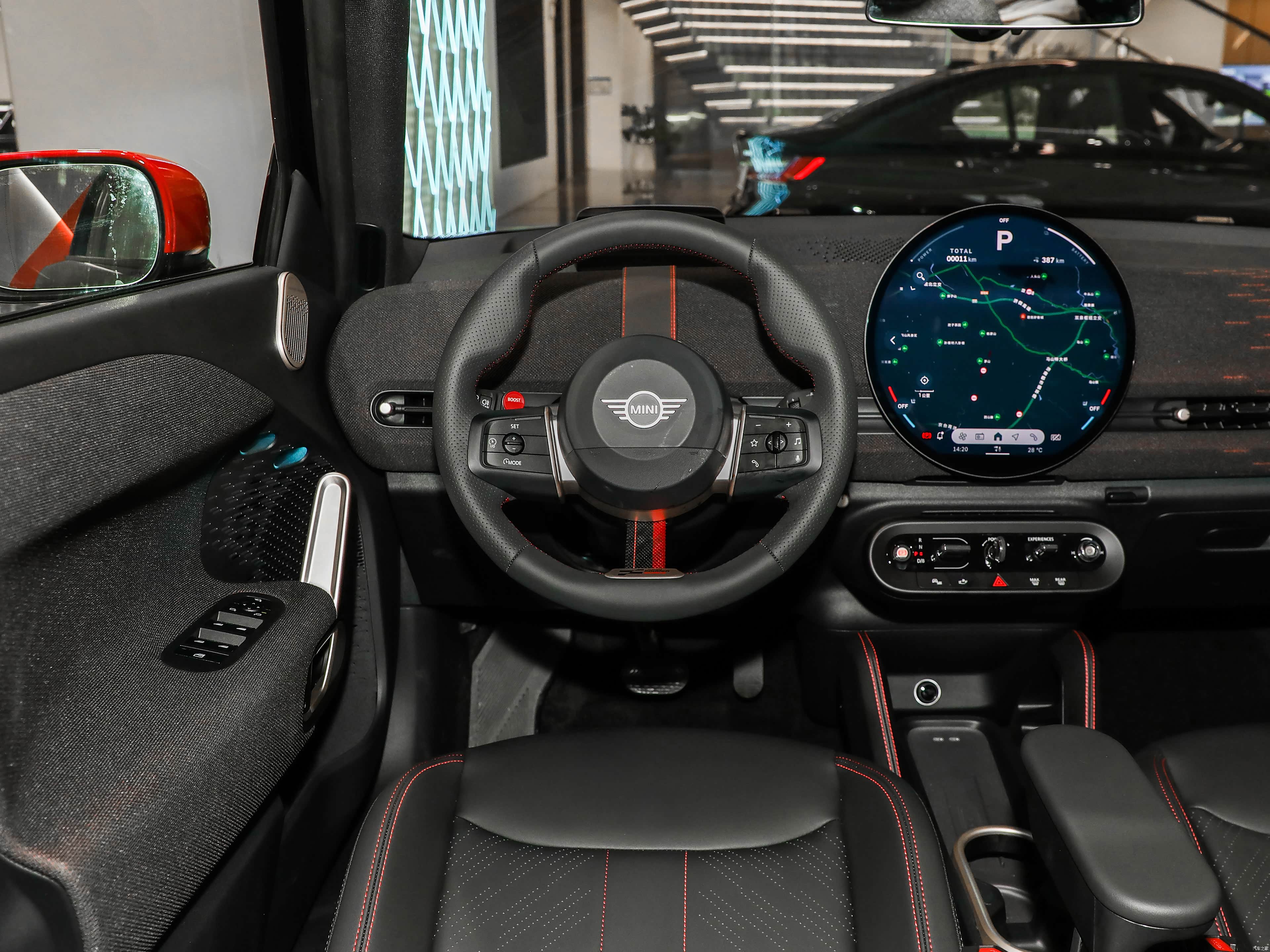 MINI Jcw, миниатюра 9