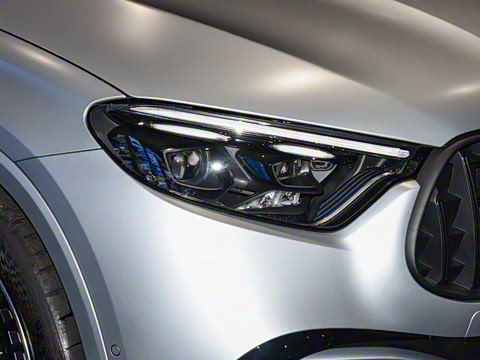 2026 AMG GLC 43 4MATIC