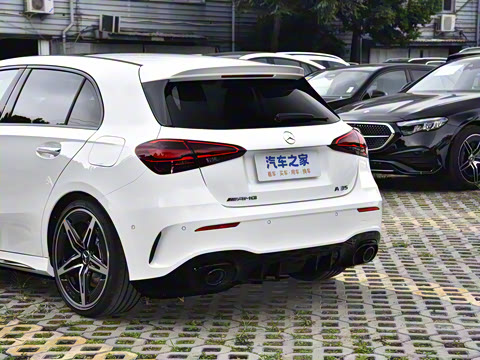 2026�� AMG A 35 4MATIC