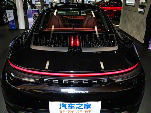 2026�� Carrera 3.0T