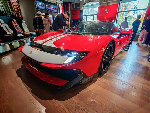 2026 Testarossa Assetto Fiorano