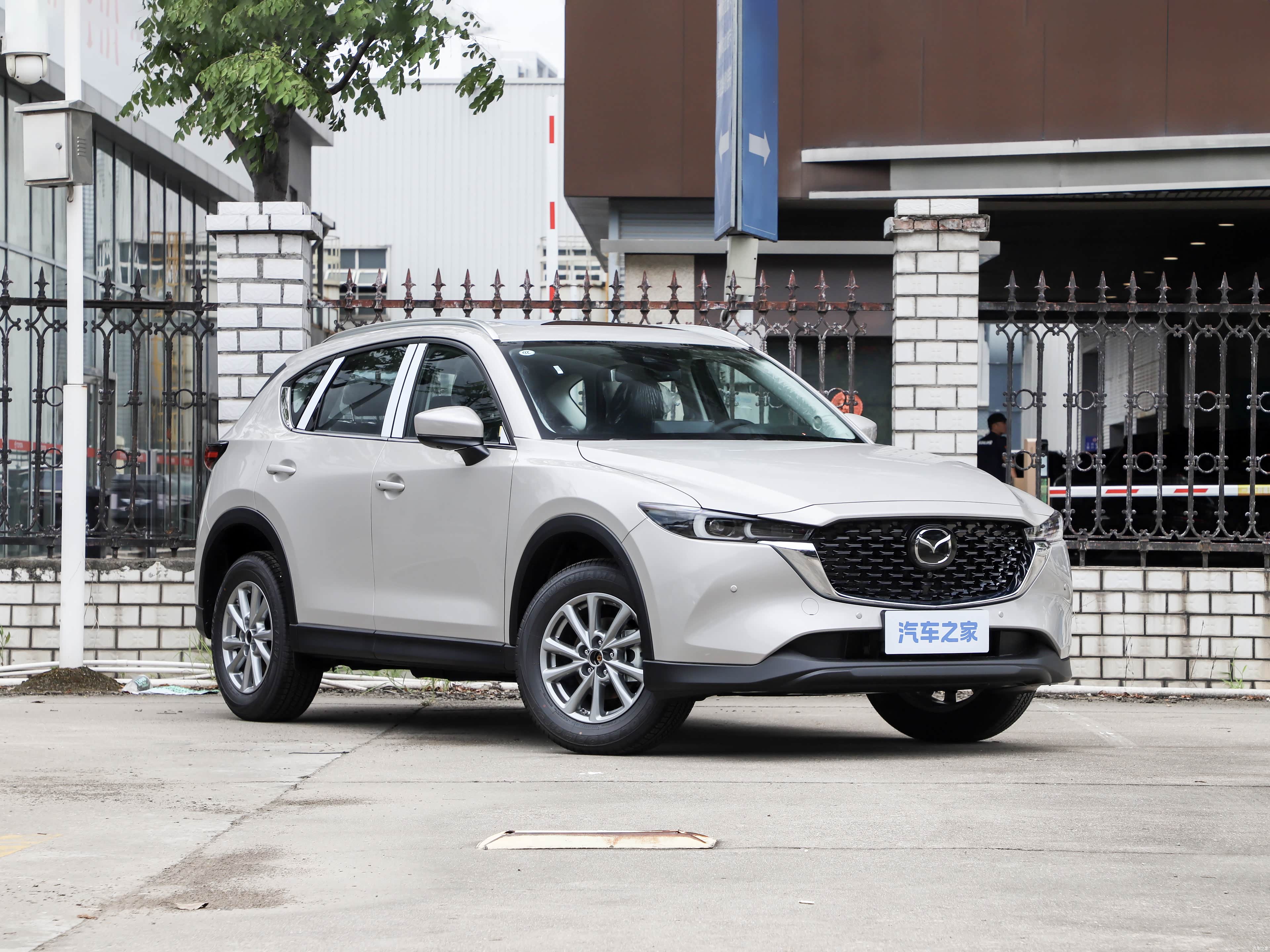 Mazda CX-5, миниатюра 3
