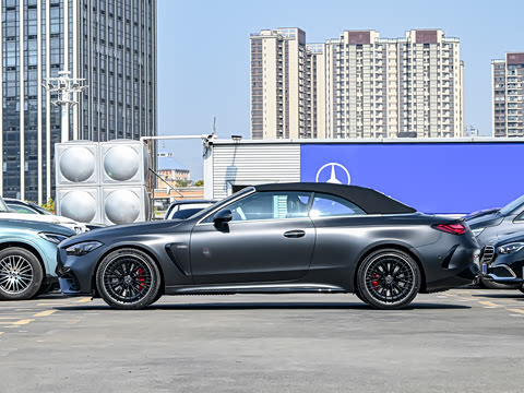 2026�� AMG CLE 53 4MATIC+ ������ܳ�