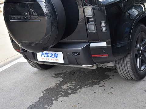 2026�� 110 3.0T P400 X-Dynamic SE