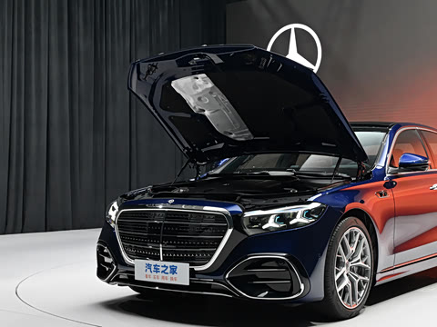2027�� S 450 L 4MATIC