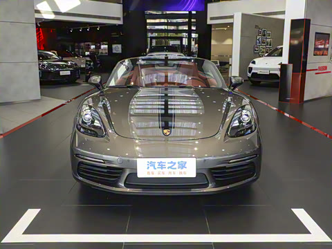 2023�� Boxster Style Edition 2.0T