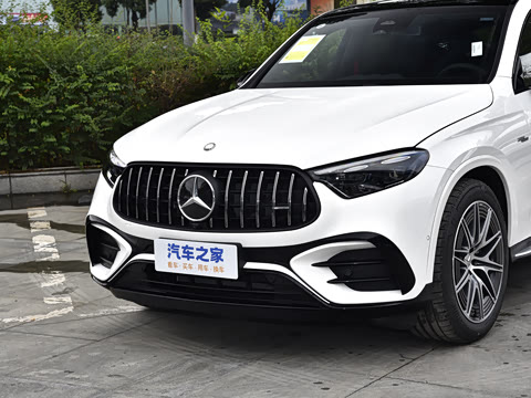 2025�� AMG GLC 43 4MATIC ����SUV