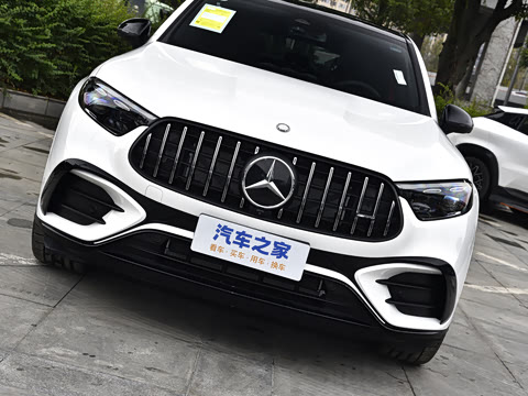 2025�� AMG GLC 43 4MATIC ����SUV