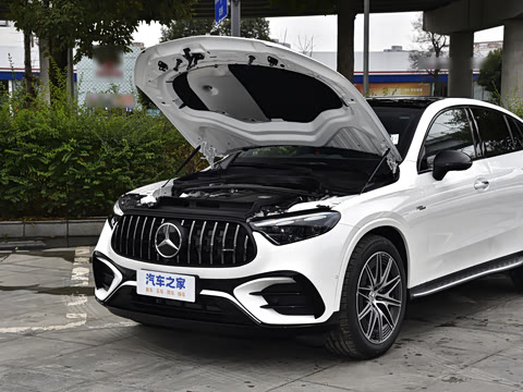 2025�� AMG GLC 43 4MATIC ����SUV