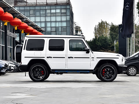 2026�� AMG G 63