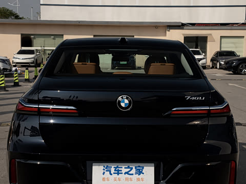 2026�� 740Li ������ M�˶���װ