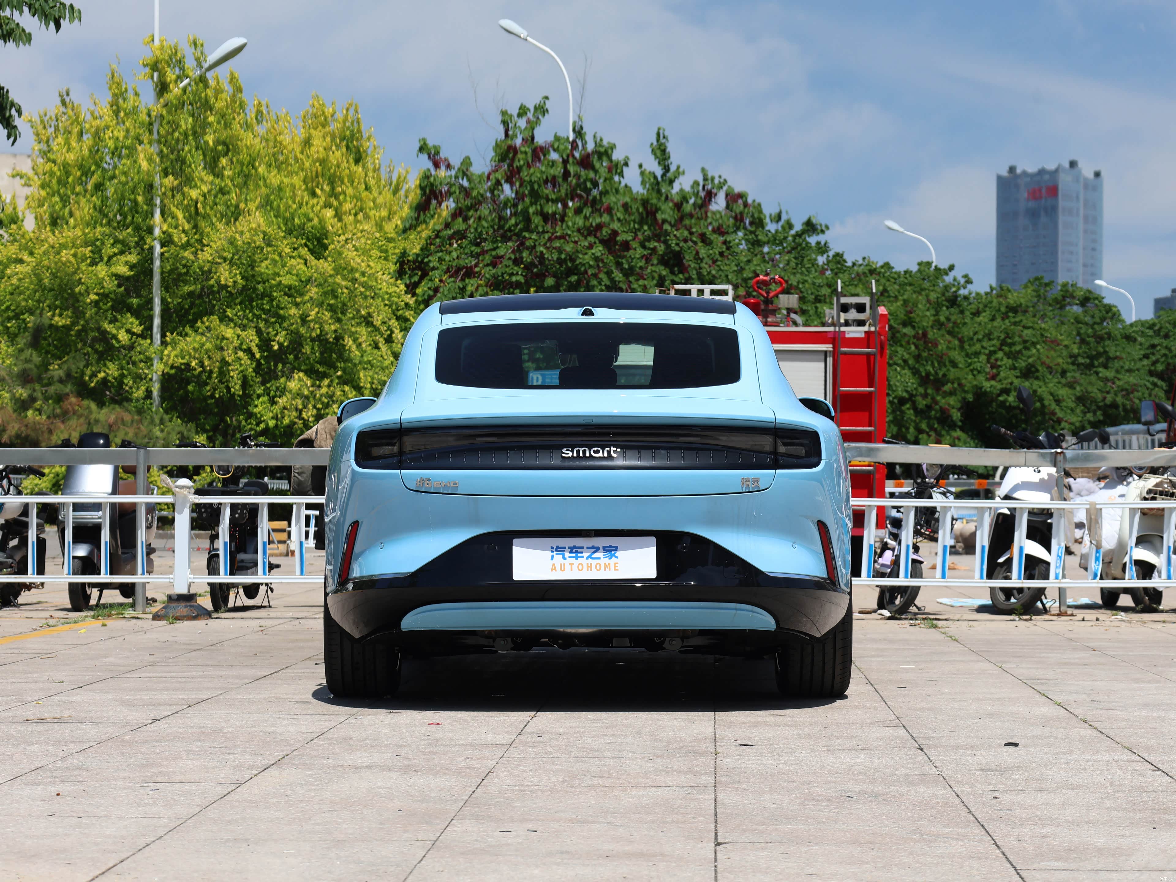Smart #6, миниатюра 6