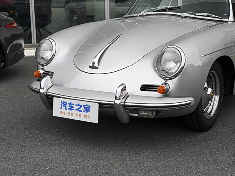 1956�� 356 A 1600 Speedster