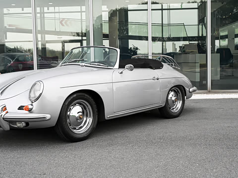 1956�� 356 A 1600 Speedster