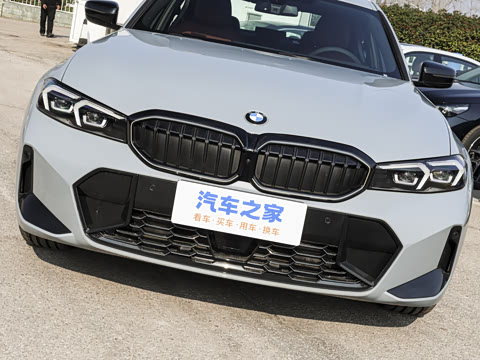 2026�� 330i M�˶���ҹ��װ