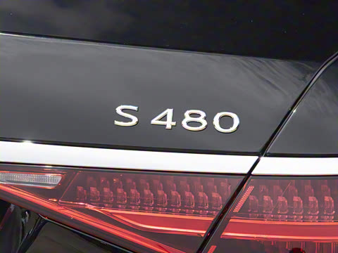 2026�� S 480 4MATIC