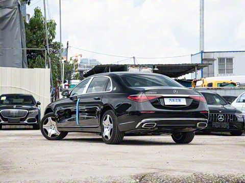 2026�� S 480 4MATIC