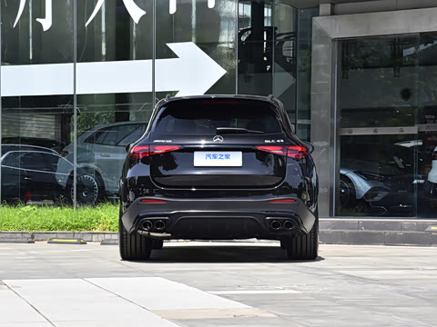 2026�� �Ŀ� AMG GLC 43 4MATIC