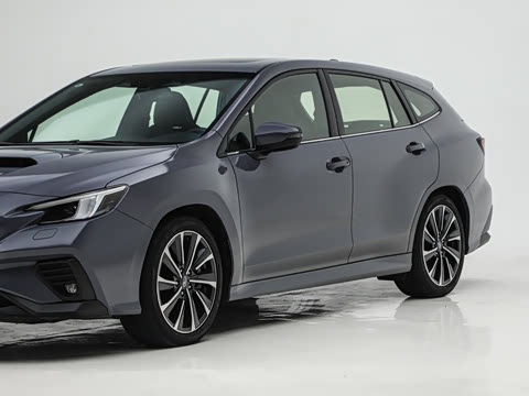 2025�� 2.4T CVT Wagon tS EyeSight