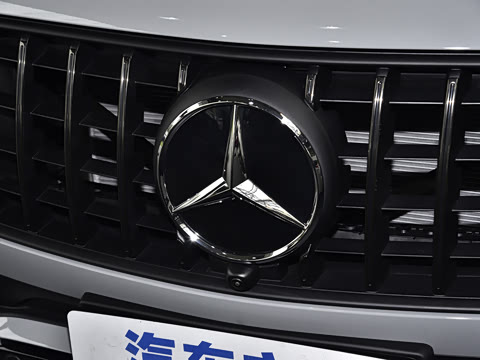 2026 AMG GLC 43 4MATIC