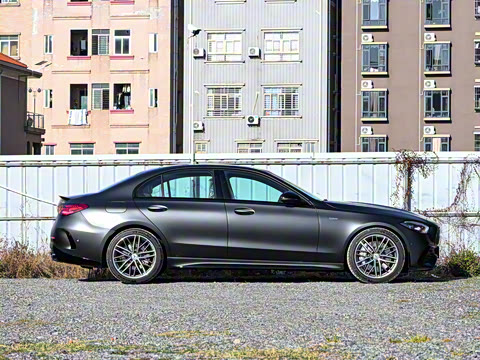 2026�� AMG C 43 4MATIC