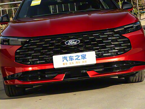 2026  2.0T  EcoBoost  