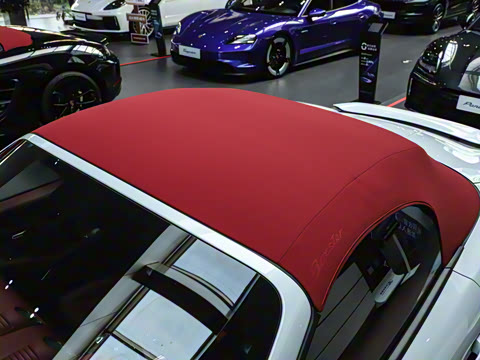 2023�� Boxster Style Edition 2.0T